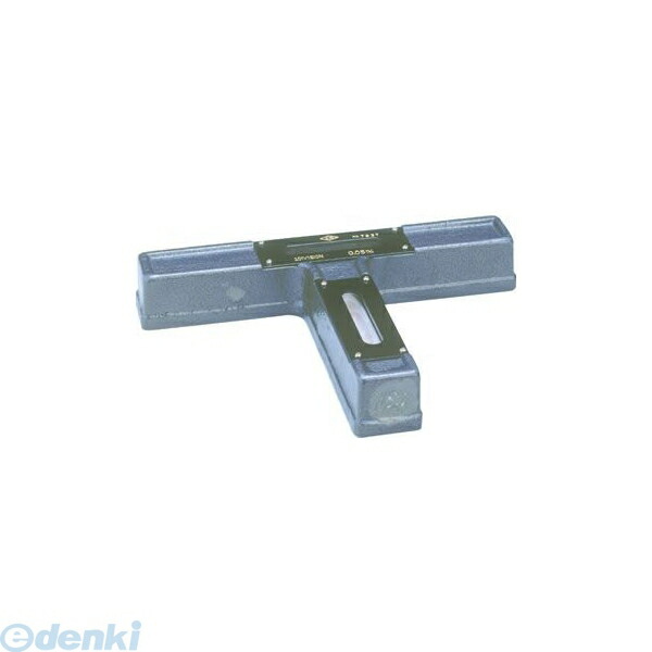 大菱計器製作所 大菱計器 AL101 T形水準器 呼び200 感度0.05 AL101|文具のブングット