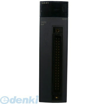 楽天市場】三菱電機 QX40 DC入力ユニット 入力16点 プラスコモンタイプ