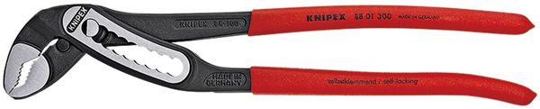 (LINEクーポン有)クニペックス KNIPEX 8801-300SB アリゲーター ウォーターポンププライヤー 8801300SB