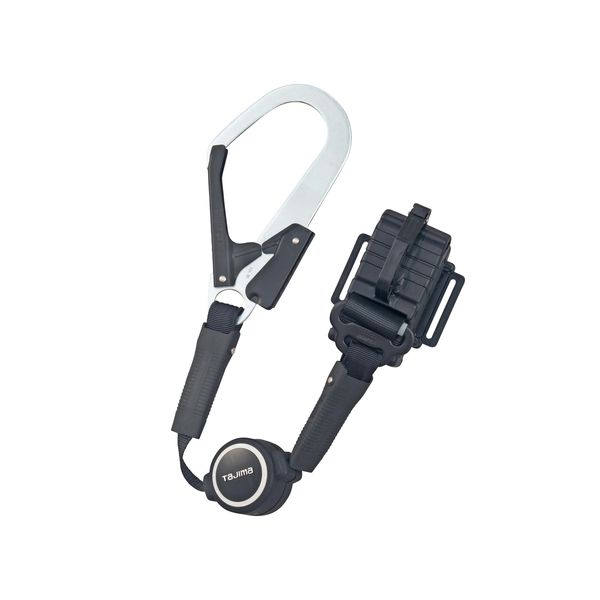 (LINEクーポン有)TJMデザイン（タジマ） B1ER150TL1 胴ベルト用ランヤードER150縦型L1｜文具のブングット
