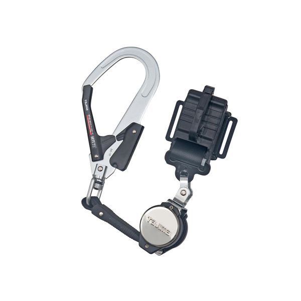 (LINEクーポン有)TJMデザイン（タジマ） B1VR150TL2 胴ベルト用ランヤードVR150縦型L2