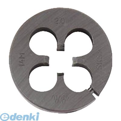 (LINEクーポン有)イシハシ精工 IS IS-RD-50-M10X1.0 ダイス 50径 M10X1．0 ISRD50M10X1.0