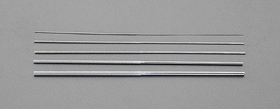 エスコ EA826VN-3 ＃270 φ1．5mm ダイヤモンドヤスリ EA826VN3【キャンセル不可】