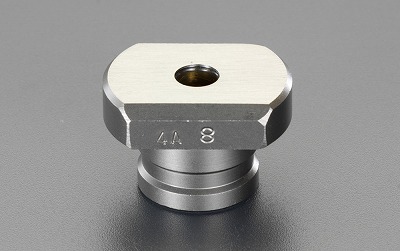 【即納在庫品】「直送」【個人宅配送不可】 エスコ EA858HD-22D 直送 代引不可・他メーカー同梱不可 11．0mm ＥＡ858ＨＤ用 ダイス 丸穴厚板用 EA858HD22D【キャンセル不可】