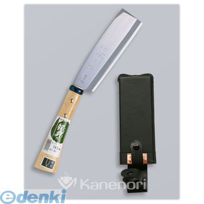 (LINEクーポン有)五十嵐刃物 C-11 165mm 鋼付 両刃鞘鉈 C11