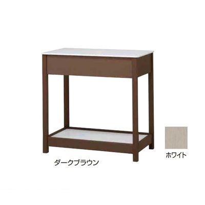 【個人宅配送不可】【個数：1個】タカショー TAKASHO 14737300 直送 代引不可・他メーカー同梱不可 エバーエコウッド カウンター【大】 EDA－C1W