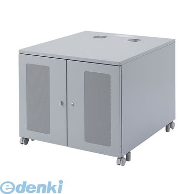 【個数：1個】サンワサプライ CP-302 W800 機器収納ボックス【H700】 CP302 SANWA セキュリティボックス SUPPLY｜文具のブングット