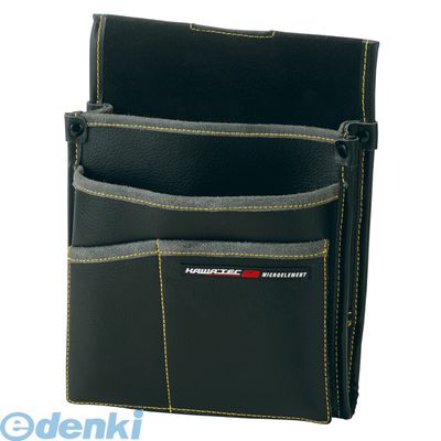 (LINEクーポン有)プロスター PROSTAR KE-826B New Kw2 万能腰袋【L】 KE826B 万能腰袋L ブラック