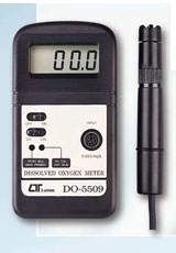 (LINEクーポン有)DO-5509 デジタル溶存酸素計 DO5509 34,449円