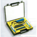 (LINEクーポン有)ノガ NOGA NG9500 プラチナボックス バリ取り 工具 NG-9500 304-3789｜文具のブングット