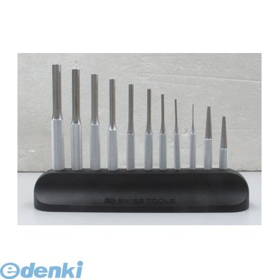 【即納在庫品】「直送」PBスイス 715H 715H 平行ピンポンチ 丸胴 セット スタンド付|文具のブングット