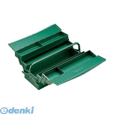 (LINEクーポン有)スタビレー:STAHLWILLE： STAHLWILLE 446/08 工具箱 ツールボックス 446/08 ツ-ルボックス