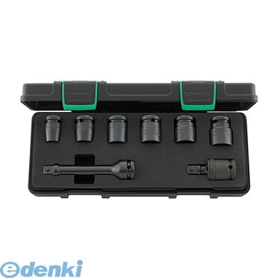 スタビレー:STAHLWILLE： STAHLWILLE 50IMP/6/2KN 50IMP／6／2KN 【1／2SQ】インパクトソケット 【96231101】