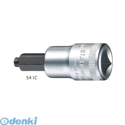 (LINEクーポン有)スタビレー:STAHLWILLE： STAHLWILLE 54IC-10 1/2SQ インヘックスソケット 54IC10