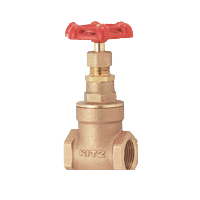【即納在庫品】【1個入】【個人宅配送不可】KITZ キッツ E-40A 直送 代引不可・他メーカー同梱不可 青銅製ゲートバルブ ステム非上昇型・ねじ込み形 150型 E40A