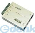 (LINEクーポン有)【納期-約2週間】ラインアイ LINEEYE LA-5R ＬＡＮ接続型デジタルＩＯユニット ５出力 LA5R