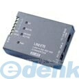 (LINEクーポン有)ラインアイ LINEEYE SI-65-E インターフェースコンバータ LAN対応 ワイド入力ACアダプタ付 SI65E