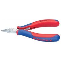 (LINEクーポン有)クニペックス KNIPEX 3522-115 エレクトロニクスプライヤー SB 輸入 工具 3522115
