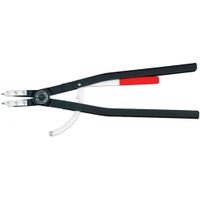 クニペックス KNIPEX 4420-J51 穴用スナップリングプライヤー曲 輸入 工具 4420J51