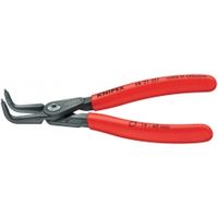 (LINEクーポン有)クニペックス KNIPEX 4821-J41 穴用スナップリングプライヤー曲 SB 輸入 工具 4821J41 穴用精密スナップリングプライヤー