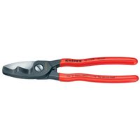 クニペックス KNIPEX 9511-200 ケーブルカッター SB 輸入 工具 9511200