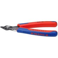 (LINEクーポン有)クニペックス KNIPEX 7881-125 エレクトロニクススーパーニッパー SB 輸入 工具 7881125 エレクトロニクスニッパー