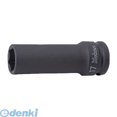 株 山下工業研究所 14301M-35 コーケン 薄肉インパクトディープソケット 14301M35 Ko-ken