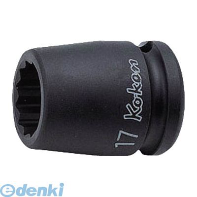 株 山下工業研究所 16405M-54 コーケン 12角インパクトソケット 16405M54