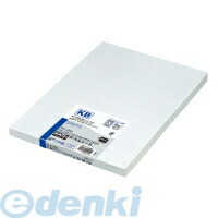 コクヨ KOKUYO KB－A1190 PPC用フィルムラベル A4ノーカット 透明ツヤ消し 100枚 KB－A1190 PPC用ラベルシート
