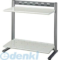 (LINEクーポン有)コクヨ KOKUYO EAS－DSF6001NM RESPACE－F EAS－DSF6001NM モニタシェルフ ライトグレー コクヨモニタシェルフ