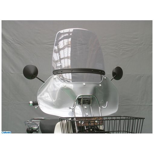 【冬季はメーカー繁忙期につき、納期-約1ヶ月】旭精器 AF-ASAHI 4560122611981 SC－03－P ウインドシールド