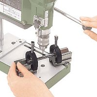 (LINEクーポン有)PROXXON プロクソン 24262 三角台 24262