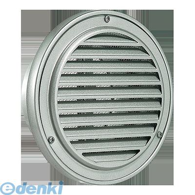 ナスタ NASTA KS-8610SD-#16 丸型ガラリ【薄型グリルタイプ・防火ダンパー付】 φ150 KS8610SD#16