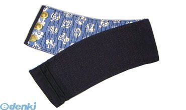 (LINEクーポン有)【納期-約1週間】ケイワーク K-WORK 4939645195931 天狗　手甲　本藍染3枚 B-20 大