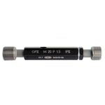 (LINEクーポン有)第一測範 GP2XIP2 8-1.0 メートルネジプラグゲージ GP2XIP281.0｜文具のブングット 9,785円