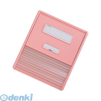 (LINEクーポン有)リヒトラブ LIHIT LAB. HC111C-4 カラーカードインデックス Ａ４ ４ピンク 4903419289386