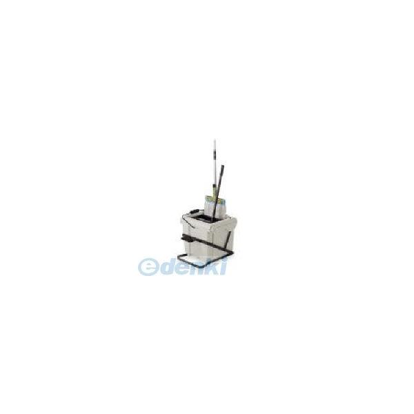 【個数：1個】テラモト CE-438-000-0 ステップスクイザー CE4380000 TERAMOTO モップ絞り器 環境美化用品ステップスクイザー