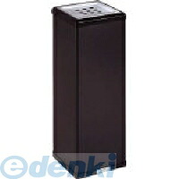 テラモト SS-255-000-6 消煙灰皿黒 SS2550006｜文具のブングット