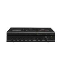 (LINEクーポン有)UNI-PEX ユニペックス BE-120 直送 代引不可・他メーカー同梱不可 ベーシックPAアンプ BE120