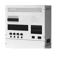 (LINEクーポン有)UNI-PEX ユニペックス GV-60 直送 代引不可・他メーカー同梱不可 ウォールアンプ GV60