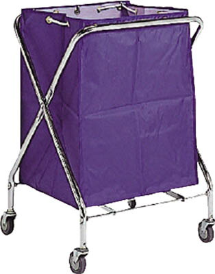 (LINEクーポン有)テラモト DS-232-301-7 ＢＭダストカー袋 ミニ袋Ｅ 紺 DS2323017 運搬カート用品 ナイロン製 替袋E 環境美化用品BMダストカー 紺色