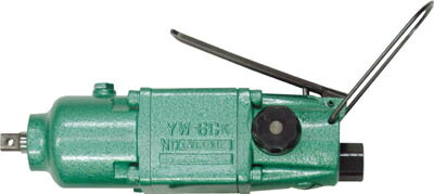 (LINEクーポン有)【個数:1個】ヨコタ工業 YW-6CK 直送 代引不可・他メーカー同梱不可 ストレートインパクトレンチ YW6CK【キャンセル不可】|文具のブングット