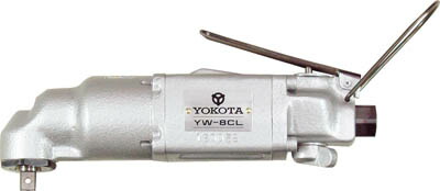 【個数：1個】ヨコタ工業 YW-8CL 直送 代引不可・他メーカー同梱不可 コーナーインパクトレンチ YW8CL【キャンセル不可】｜文具のブングット