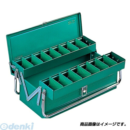 (LINEクーポン有)リングスター RSD-471 グリーン ツールＢＯＸ RSD471 ハイクオリティボックス 工具箱