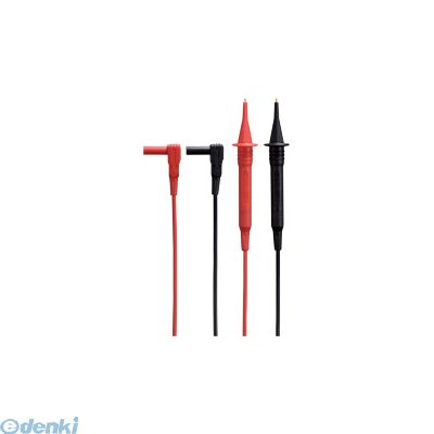 (LINEクーポン有)【個数：1個】sanwa 三和電気計器 TLF-120 ヒューズ入テストリード TLF120