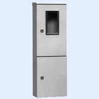 内外電機 Naigai CHHK01AC 直送 代引不可・他メーカー同梱不可 引込計器盤キャビネット HK-01N｜文具のブングット