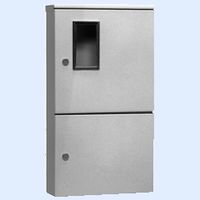 (LINEクーポン有)内外電機 Naigai CHHK01FK 直送 代引不可・他メーカー同梱不可 引込計器盤キャビネット HK-02WCNK|文具のブングット