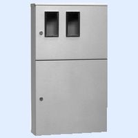 (LINEクーポン有)内外電機 Naigai CHHK02NC 直送 代引不可・他メーカー同梱不可 スペース付引込計器盤キャビネット HK-22FSCN|文具のブングット