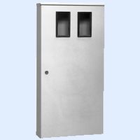 (LINEクーポン有)内外電機 Naigai CHMK02HK 直送 代引不可・他メーカー同梱不可 メーターキャビネット SK-28WAK|文具のブングット