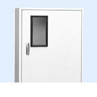 (LINEクーポン有)内外電機 Naigai CMFK6050C1 直送 代引不可・他メーカー同梱不可 テナント盤キャビネット 露出形 WM650-1G